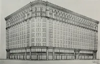 An illustration from The Architect & engineer of California and the Pacific Coast (1905)