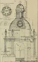 An illustration from The Architect & engineer of California and the Pacific Coast (1905)