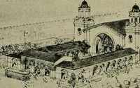 An illustration from The Architect & engineer of California and the Pacific Coast (1905)