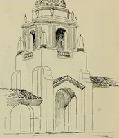 An illustration from The Architect & engineer of California and the Pacific Coast (1905)