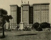 An illustration from The Architect & engineer of California and the Pacific Coast (1905)