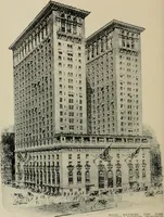 An illustration from The Architect & engineer of California and the Pacific Coast (1905)