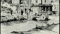 An illustration from The Architect & engineer of California and the Pacific Coast (1905)