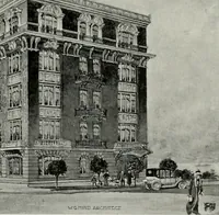An illustration from The Architect & engineer of California and the Pacific Coast (1905)