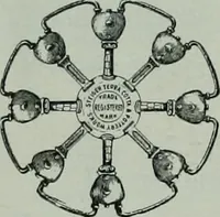 An illustration from The Architect & engineer of California and the Pacific Coast (1905)
