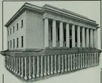 An illustration from The Architect & engineer of California and the Pacific Coast (1905)