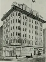 An illustration from The Architect & engineer of California and the Pacific Coast (1905)