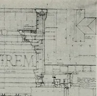 An illustration from The Architect & engineer of California and the Pacific Coast (1905)