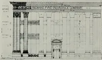 An illustration from The Architect & engineer of California and the Pacific Coast (1905)