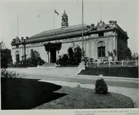 An illustration from The Architect & engineer of California and the Pacific Coast (1905)