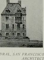 An illustration from The Architect & engineer of California and the Pacific Coast (1905)