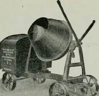 An illustration from The Architect & engineer of California and the Pacific Coast (1905)