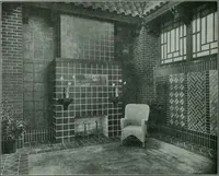 An illustration from The Architect & engineer of California and the Pacific Coast (1905)