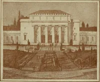 An illustration from The Architect & engineer of California and the Pacific Coast (1905)