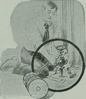 An illustration from The Architect & engineer of California and the Pacific Coast (1905)