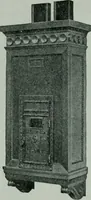 An illustration from The Architect & engineer of California and the Pacific Coast (1905)