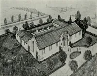 An illustration from The Architect & engineer of California and the Pacific Coast (1905)