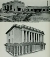 An illustration from The Architect & engineer of California and the Pacific Coast (1905)