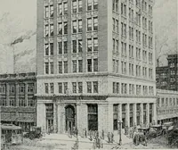 An illustration from The Architect & engineer of California and the Pacific Coast (1905)
