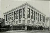 An illustration from The Architect & engineer of California and the Pacific Coast (1905)