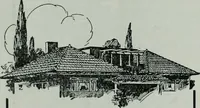 An illustration from The Architect & engineer of California and the Pacific Coast (1905)