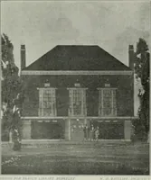 Picture 73 of 257 from The Architect & engineer of California and the Pacific Coast (1905), leaf 112