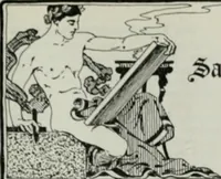 An illustration from The Architect & engineer of California and the Pacific Coast (1905)