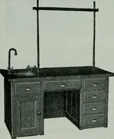 An illustration from The Architect & engineer of California and the Pacific Coast (1905)