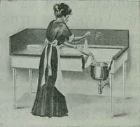 An illustration from The Architect & engineer of California and the Pacific Coast (1905)