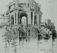An illustration from The Architect & engineer of California and the Pacific Coast (1905)