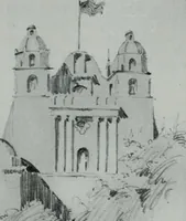 An illustration from The Architect & engineer of California and the Pacific Coast (1905)
