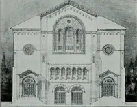 An illustration from The Architect & engineer of California and the Pacific Coast (1905)