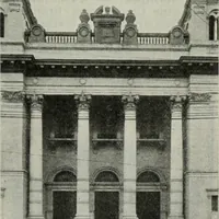 An illustration from The Architect & engineer of California and the Pacific Coast (1905)