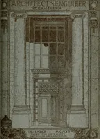 An illustration from The Architect & engineer of California and the Pacific Coast (1905)