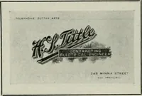 An illustration from The Architect & engineer of California and the Pacific Coast (1905)