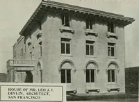 An illustration from The Architect & engineer of California and the Pacific Coast (1905)