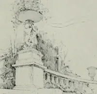 An illustration from The Architect & engineer of California and the Pacific Coast (1905)