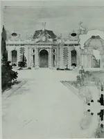 An illustration from The Architect & engineer of California and the Pacific Coast (1905)