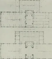 An illustration from The Architect & engineer of California and the Pacific Coast (1905)