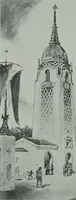 An illustration from The Architect & engineer of California and the Pacific Coast (1905)