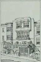 An illustration from The Architect & engineer of California and the Pacific Coast (1905)