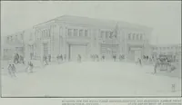 An illustration from The Architect & engineer of California and the Pacific Coast (1905)