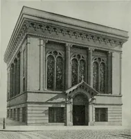 An illustration from The Architect & engineer of California and the Pacific Coast (1905)