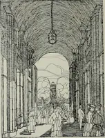 An illustration from The Architect & engineer of California and the Pacific Coast (1905)