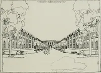 An illustration from The Architect & engineer of California and the Pacific Coast (1905)