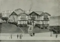 An illustration from The Architect & engineer of California and the Pacific Coast (1905)