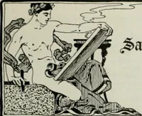 An illustration from The Architect & engineer of California and the Pacific Coast (1905)