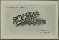 An illustration from The Architect & engineer of California and the Pacific Coast (1905)