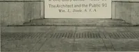 An illustration from The Architect & engineer of California and the Pacific Coast (1905)