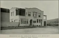 An illustration from The Architect & engineer of California and the Pacific Coast (1905)